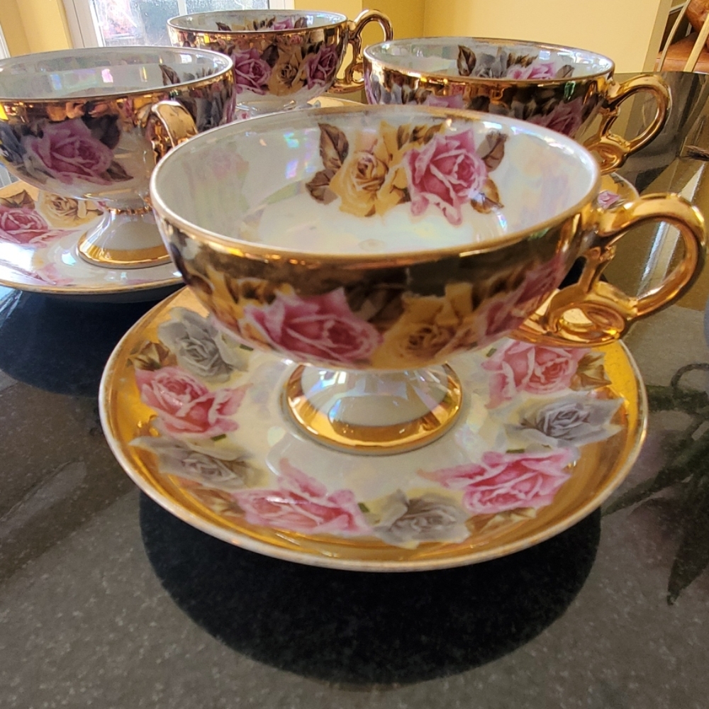 SOLD! Vintage Royal Sealy China Japan. - Picture 2 of 8